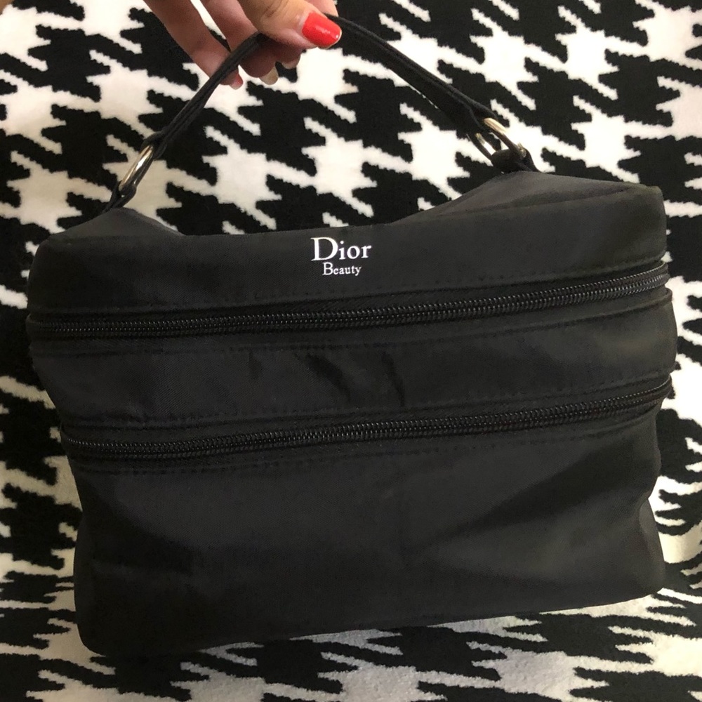 Two Story Christian Dior Beauty Bag